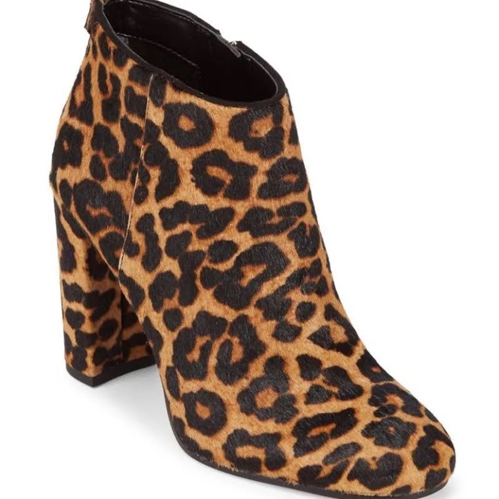 Sam Edelman Cambell Bootie - Leopard
